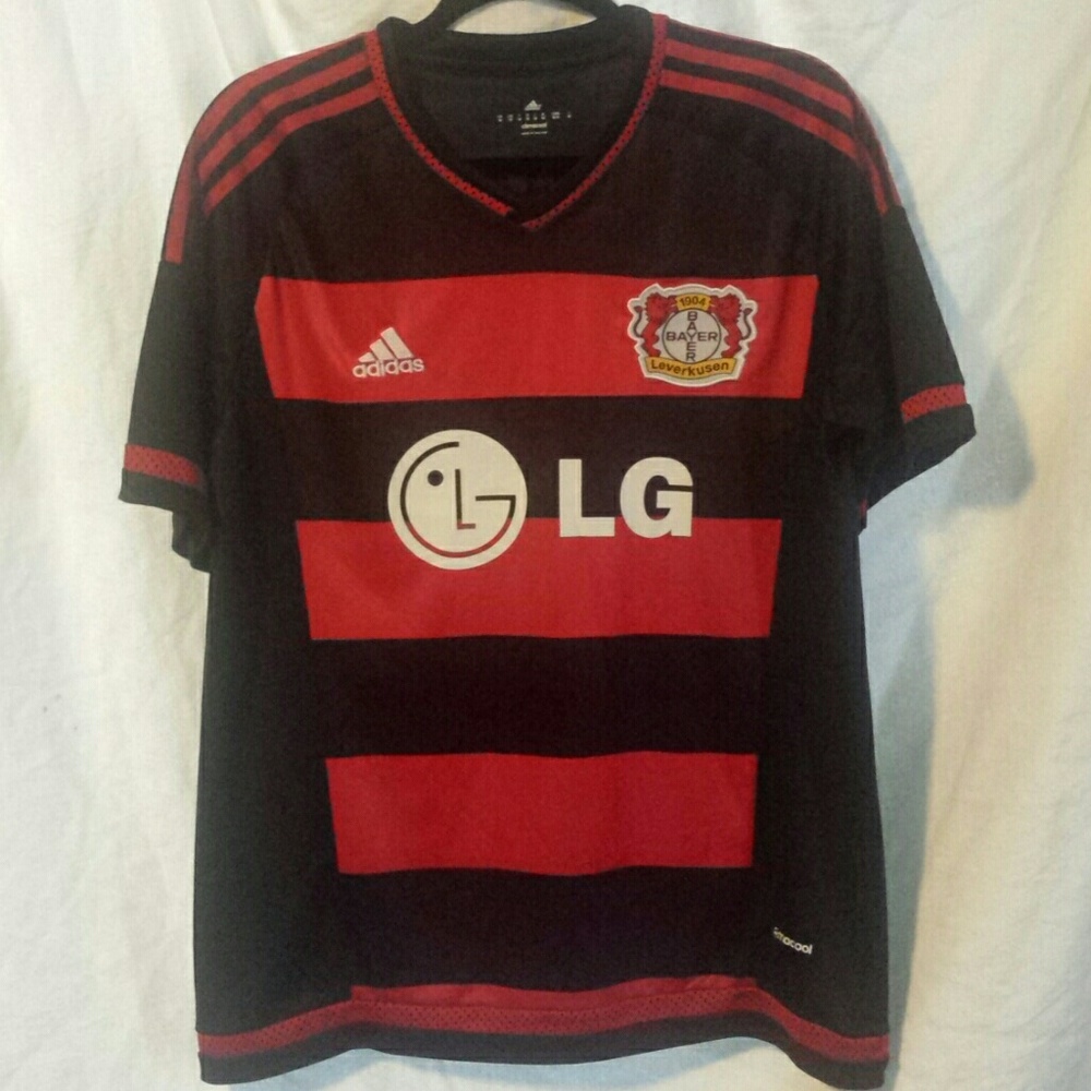 Adidas Soccer Jersey